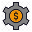 Money optimization  Icon