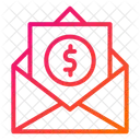 Money Order Payment Financial Icon