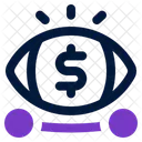 Money Oriented Profit Driven Financial Focused Icon
