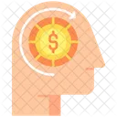 Money oriented  Icon