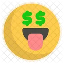 Money Oriented Icon