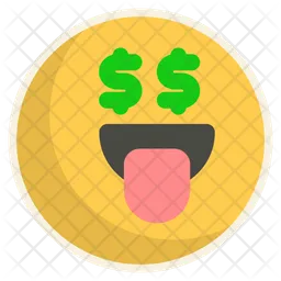 Money Oriented  Icon