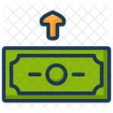 Cash Cashout Finance Icon