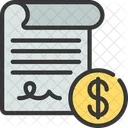 Sell Licenses Licensing Icon