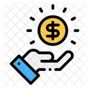 Money Payment Icon