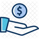 Feesv Money Payment Investment Icon