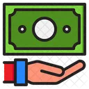 Money Payment Money Financial Icon
