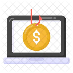 Money Phishing  Icon