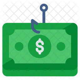 Money Phishing  Icon