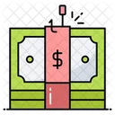 Money Phishing Business Icon