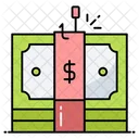 Money Phishing Business Icon