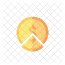 Money Pie Icon