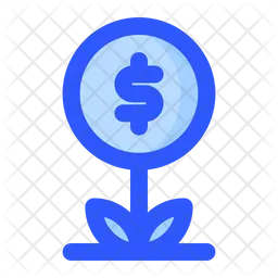 Money Plant  Icon