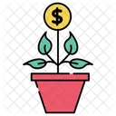 Money Plant  アイコン