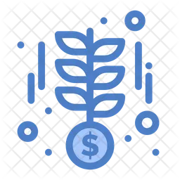 Money Plant  Icon