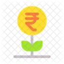 Money Plant Icon