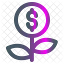 Ceo Money Business Growth Icon