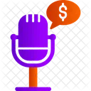Money Podcast  Icon