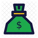 Money pouch  Icon
