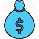 Money pouch  Icon