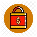 Money Privacy  Icon