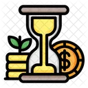 Money process  Icon