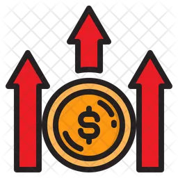 Money Profit  Icon