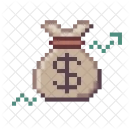 Money Profit  Icon