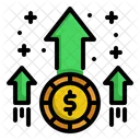 Money Profit  Icon