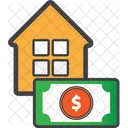 Money Property  Icon