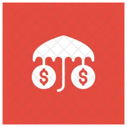 Money protection  Icon