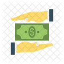 Protection Dollar Secure Icon