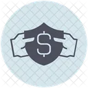Business Money Protection Icon