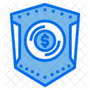 Shield Money Protect Icon