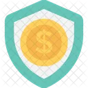 Money Protection Locker Icon