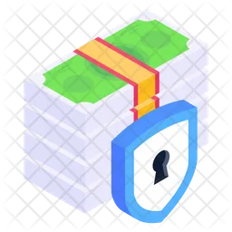 Money Protection  Icon