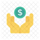 Protection Safety Dollar Icon