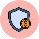 Money Protection Money Dollar Icon