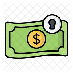 Money Protection  Icon