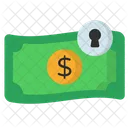 Money Protection  Symbol