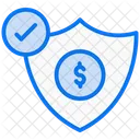 Money Protection Protection Finance Icon