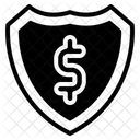 Money protection  Icon