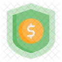 Money Protection Insurance Icon