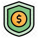 Money Protection Insurance Icon