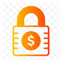 Money Protection Money Security Money Insurance Icon