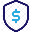 Money Protection Security Safeguard Icon