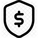 Money Protection Security Safeguard Icon