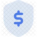 Money Protection Security Safeguard Icon
