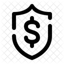 Protection Money Finance Icon