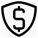 Protection Money Currency Icon